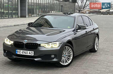Седан BMW 3 Series 2012 в Днепре