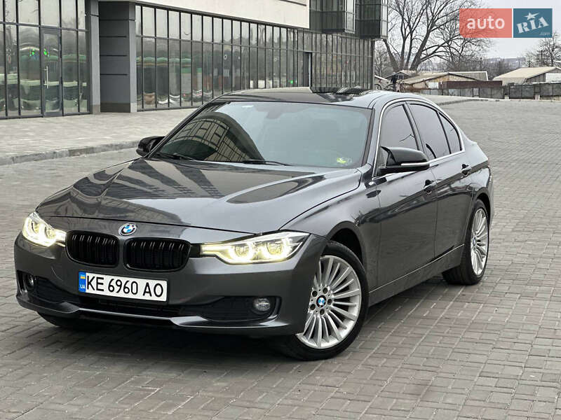 BMW 3 Series 2012 BMW 3 Series 2012
