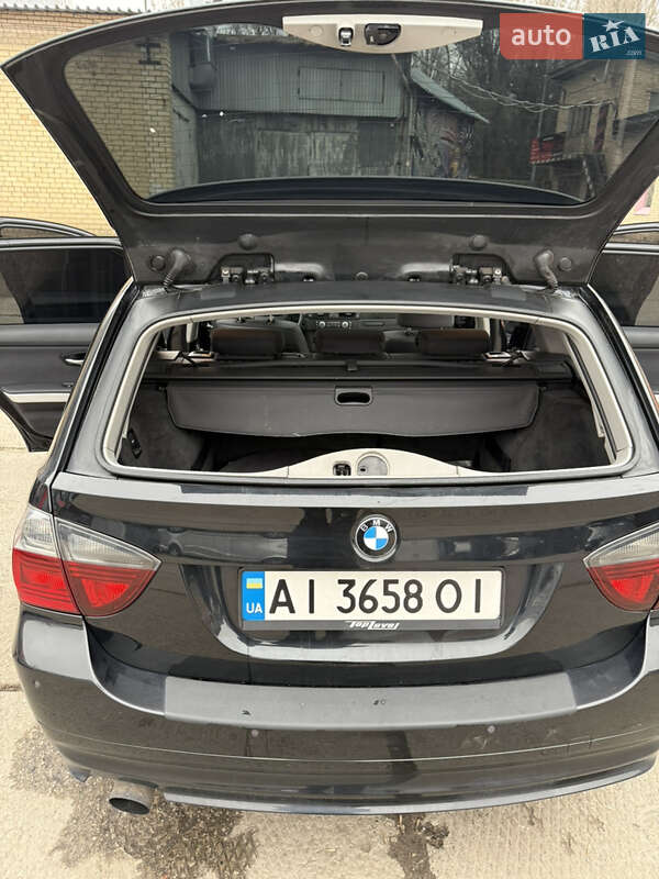 Універсал BMW 3 Series 2007 в Києві