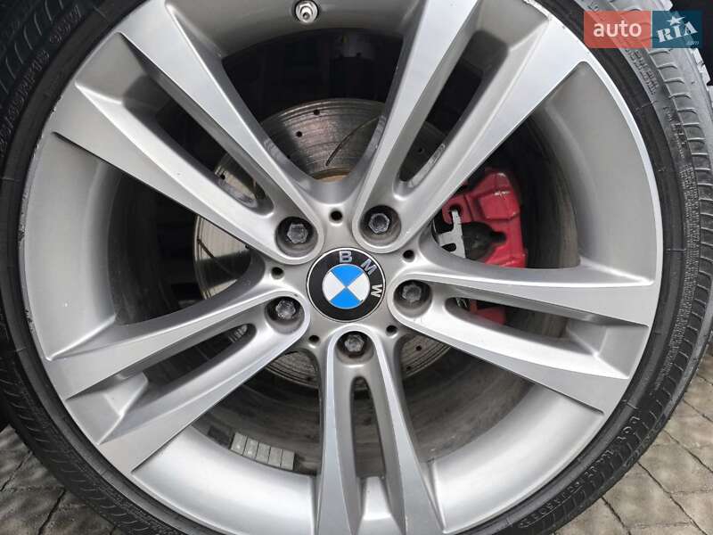 Седан BMW 3 Series 2012 в Полтаві фото 6 Седан BMW 3 Series 2012 в Полтаві