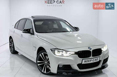 Седан BMW 3 Series 2015 в Одессе