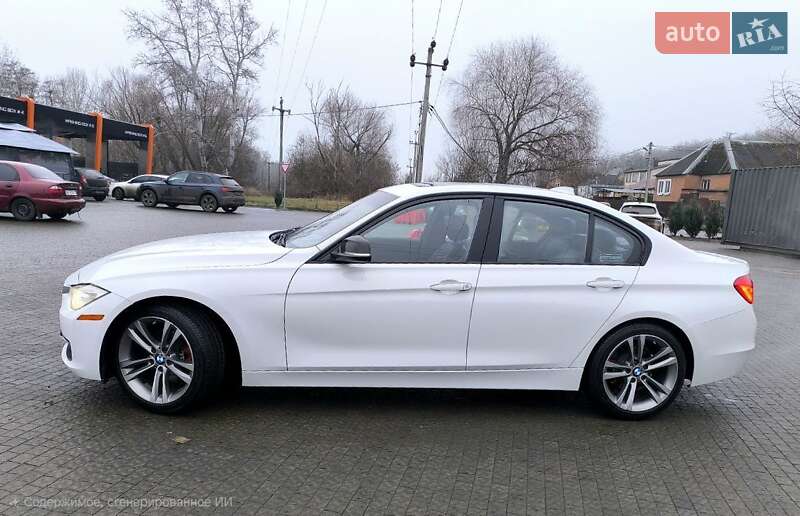 Седан BMW 3 Series 2012 в Полтаві фото 49 Седан BMW 3 Series 2012 в Полтаві