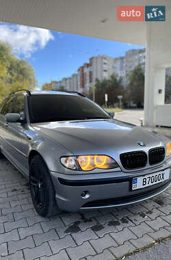 Универсал BMW 3 Series 2003 в Хмельницком