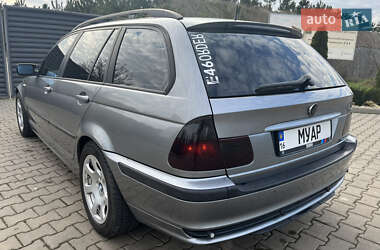 Седан BMW 3 Series 2003 в Южному