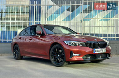 Седан BMW 3 Series 2019 в Києві