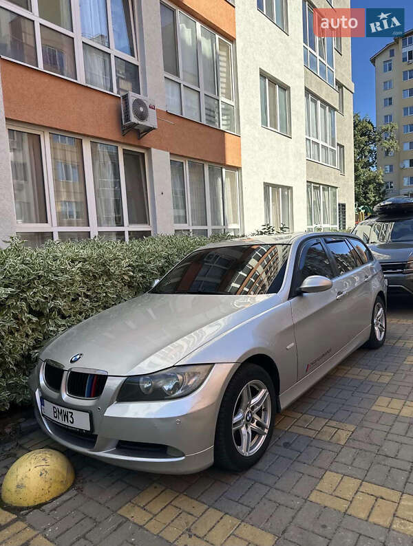 Універсал BMW 3 Series 2005 в Ірпені