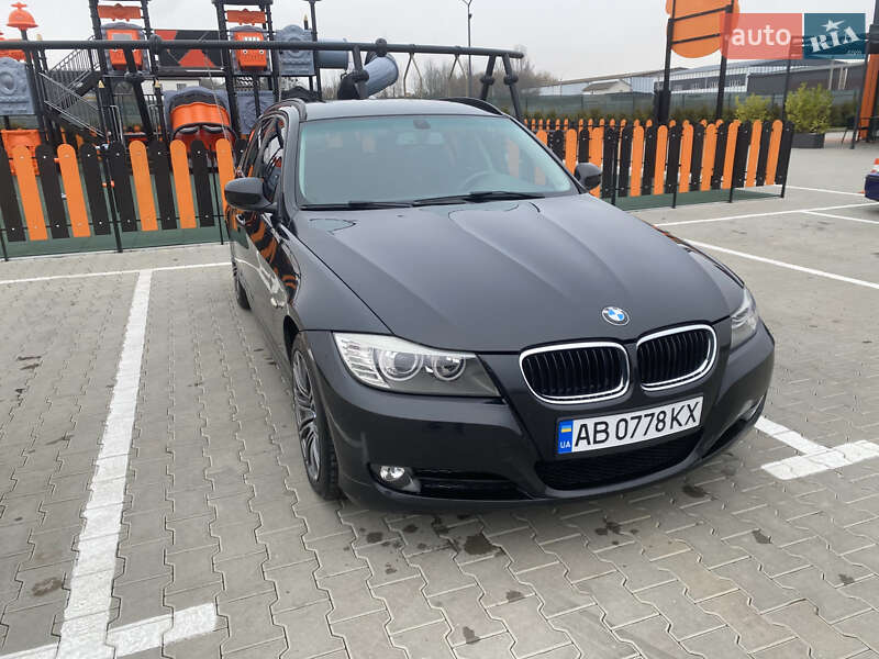 BMW 3 Series 2009