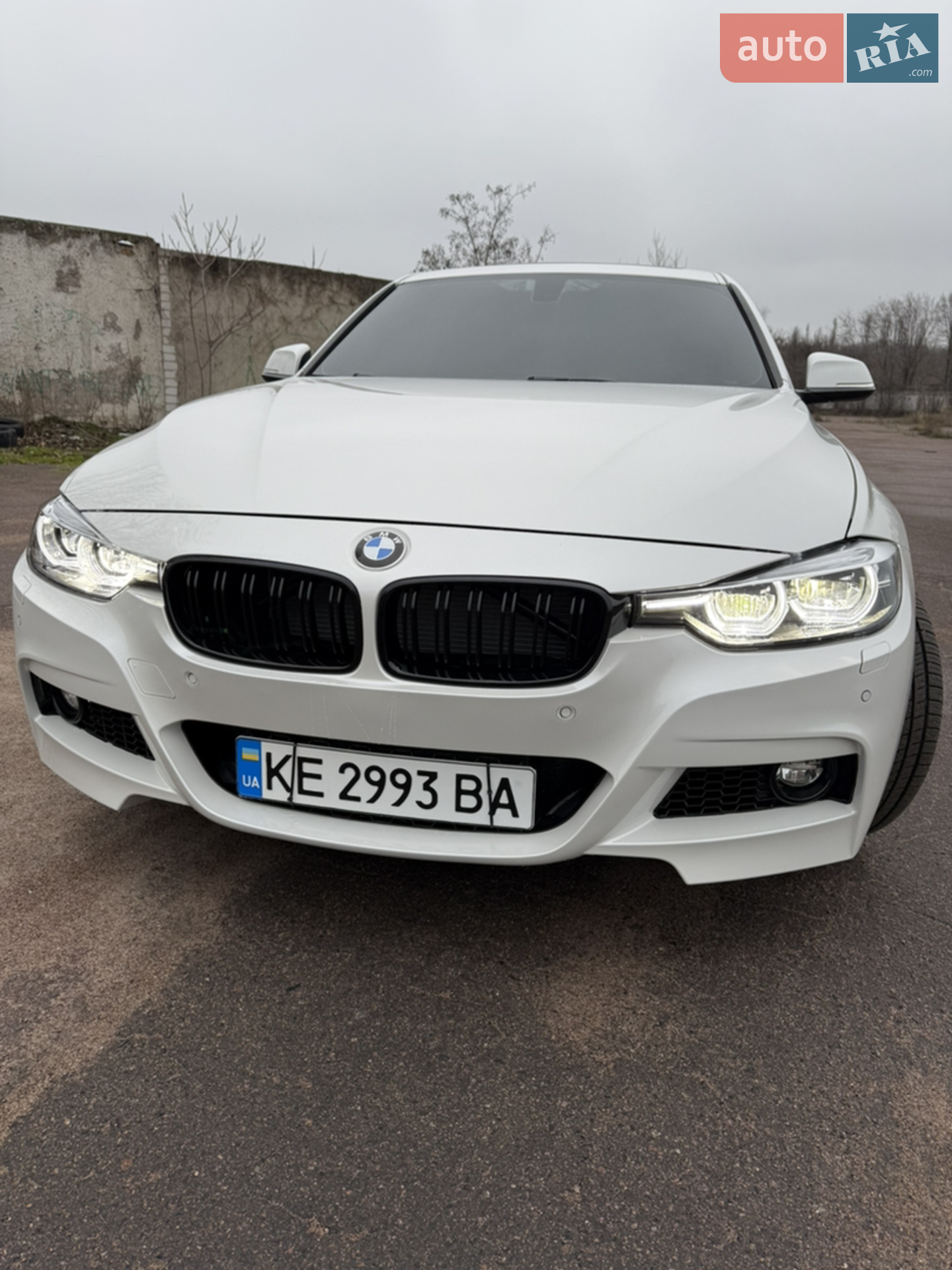 2017 BMW 3er - мініатюра 2
