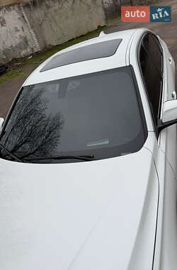 Седан BMW 3 Series 2017 в Кам'янському