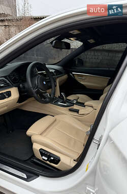 Седан BMW 3 Series 2017 в Кам'янському