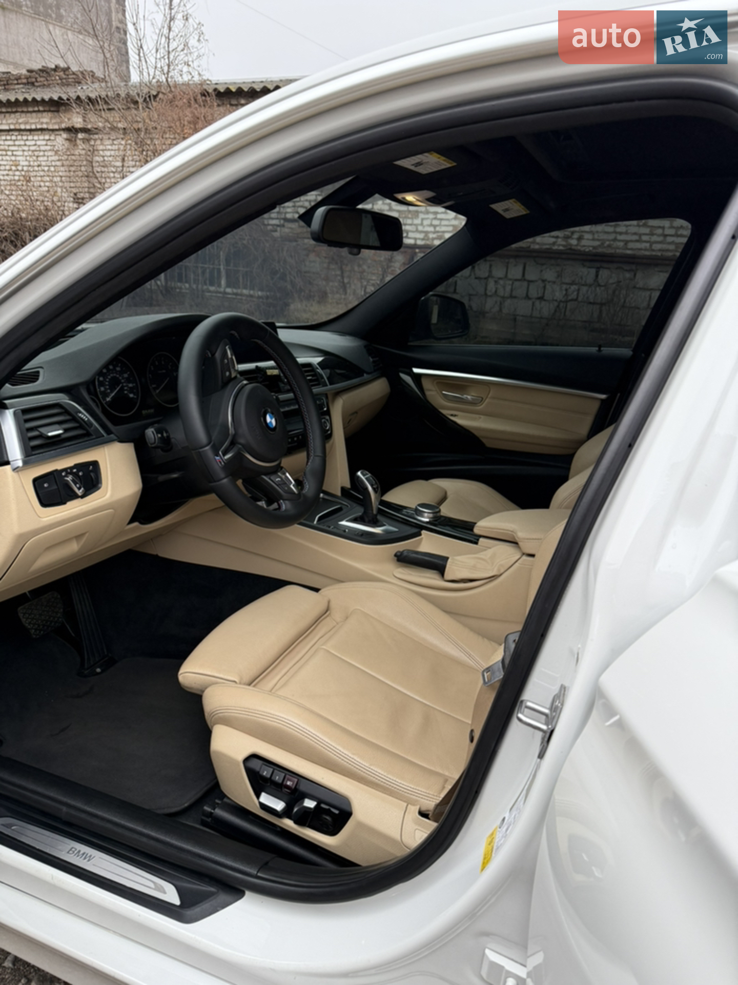 2017 BMW 3er - мініатюра 18
