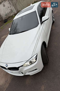Седан BMW 3 Series 2017 в Кам'янському