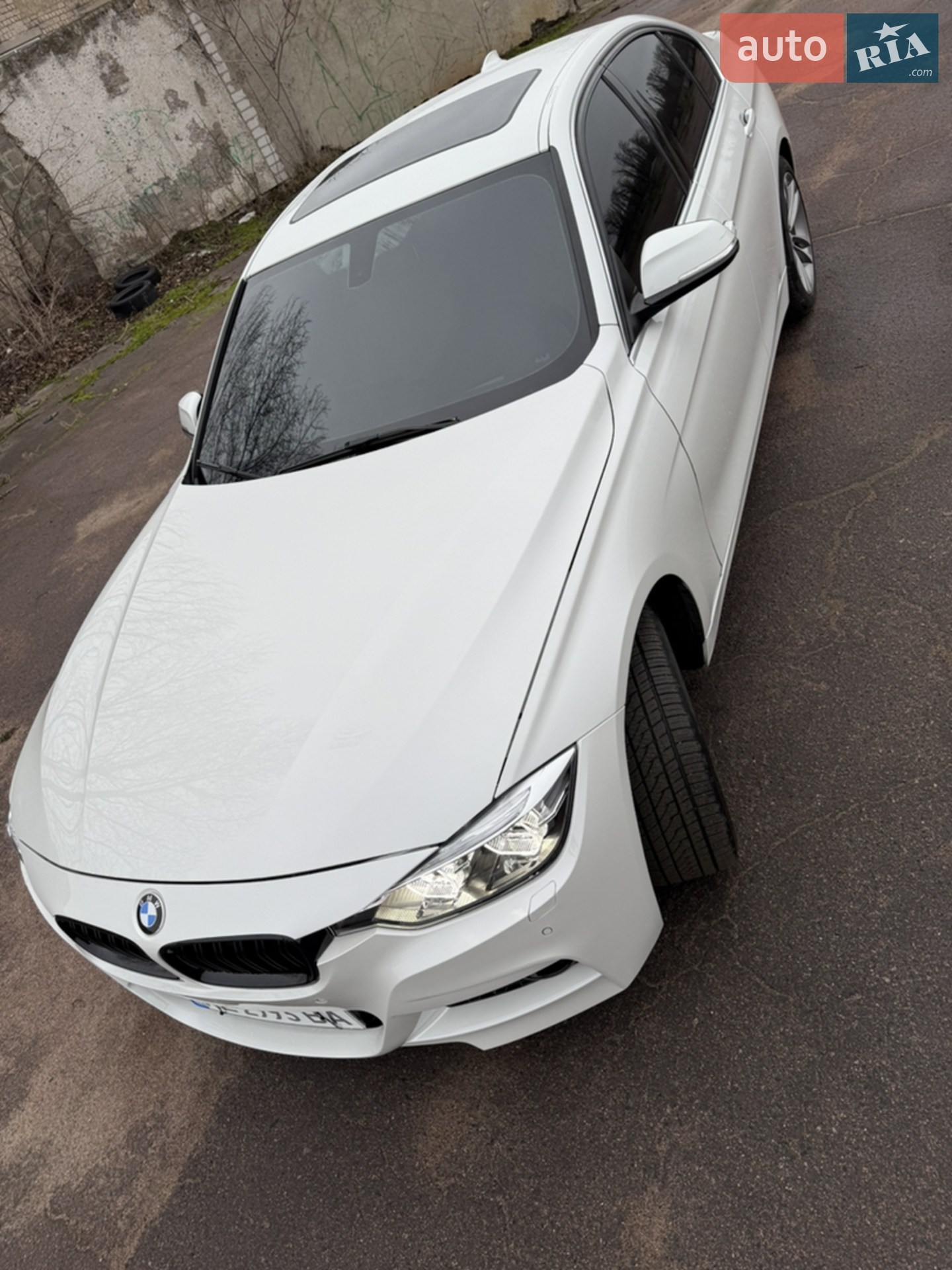 2017 BMW 3er - мініатюра 22