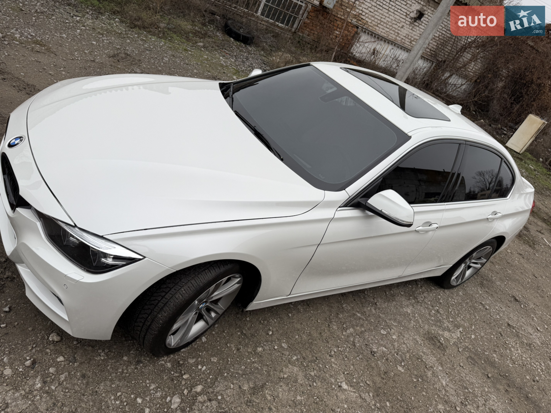 2017 BMW 3er - мініатюра 24
