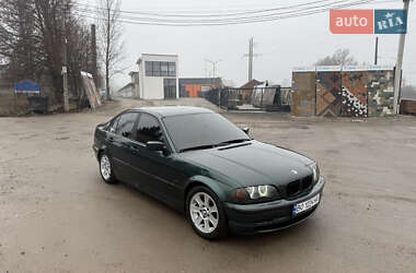 Седан BMW 3 Series 1998 в Тернополі