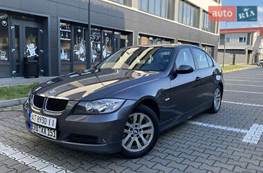 Седан BMW 3 Series 2005 в Ивано-Франковске