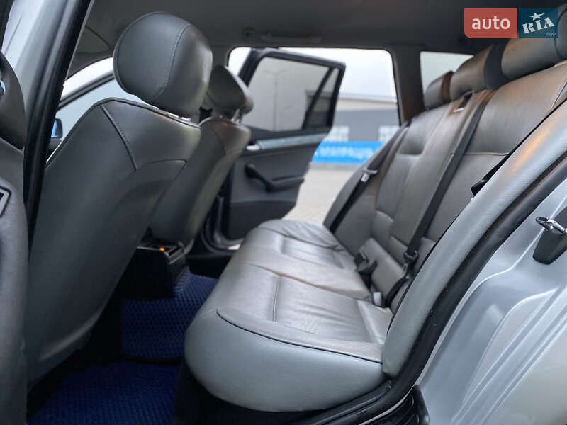 Універсал BMW 3 Series 2002 в Тернополі
