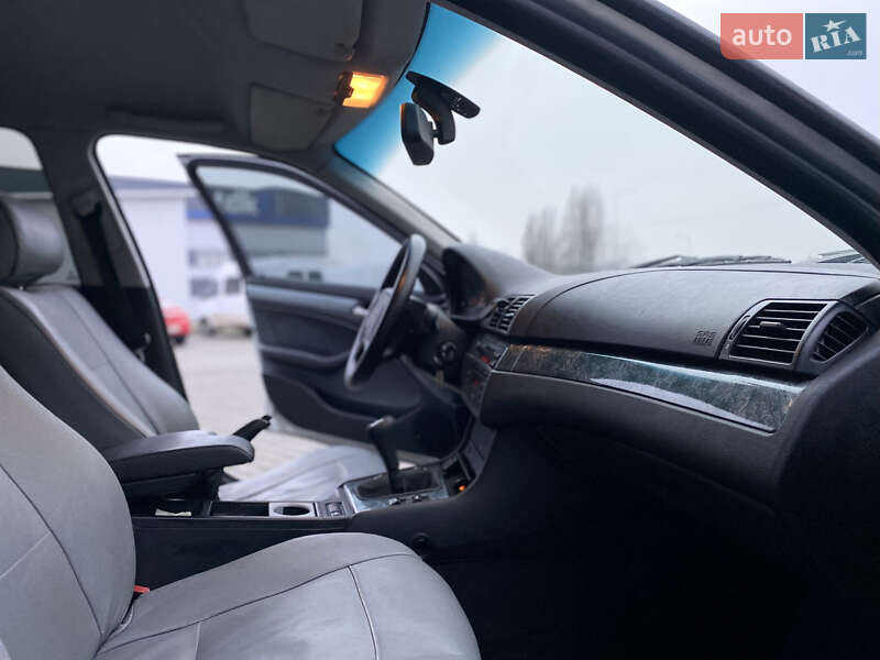 Універсал BMW 3 Series 2002 в Тернополі