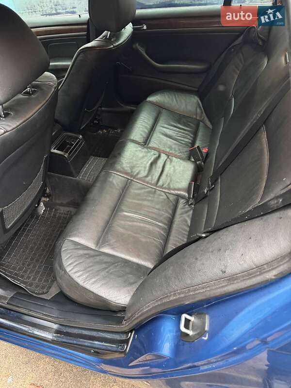 Универсал BMW 3 Series 2000 в Днепре