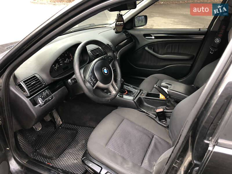 Седан BMW 3 Series 2002 в Івано-Франківську фото 9 Седан BMW 3 Series 2002 в Івано-Франківську