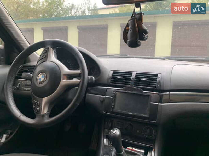 Седан BMW 3 Series 2002 в Івано-Франківську фото 15 Седан BMW 3 Series 2002 в Івано-Франківську