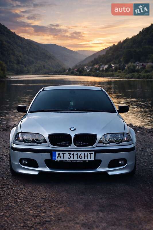 BMW 3 Series 2000