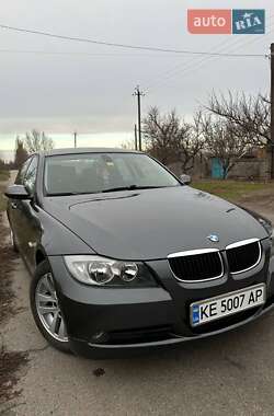 Седан BMW 3 Series 2007 в Нікополі