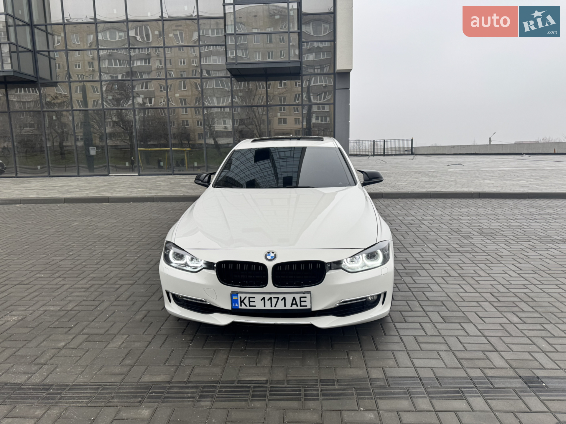 2012 BMW 3er - мініатюра 5