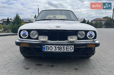 Седан BMW 3 Series 1986 в Городенці