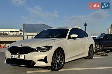 Седан BMW 3 Series 2019 в Киеве