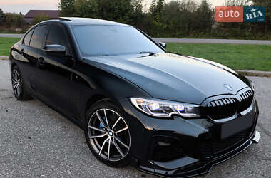 Седан BMW 3 Series 2019 в Львові