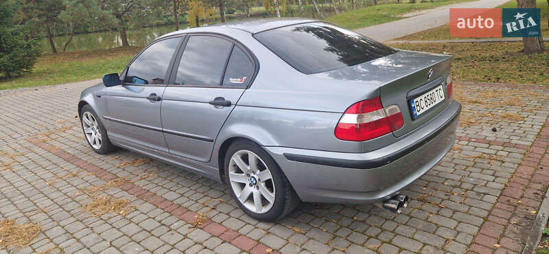 Седан BMW 3 Series 2004 в Городку фото 4 Седан BMW 3 Series 2004 в Городку