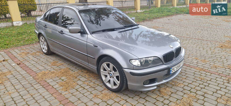 Седан BMW 3 Series 2004 в Городку фото 8 Седан BMW 3 Series 2004 в Городку