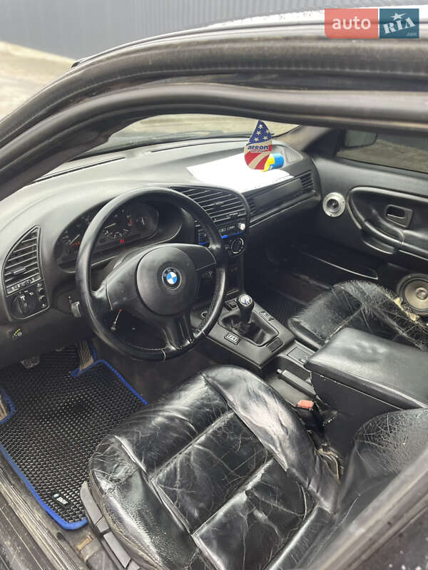 Седан BMW 3 Series 1994 в Николаеве фото 6 Седан BMW 3 Series 1994 в Николаеве