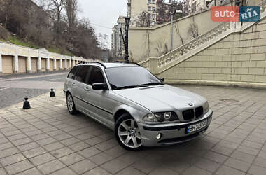 Універсал BMW 3 Series 2001 в Одесі