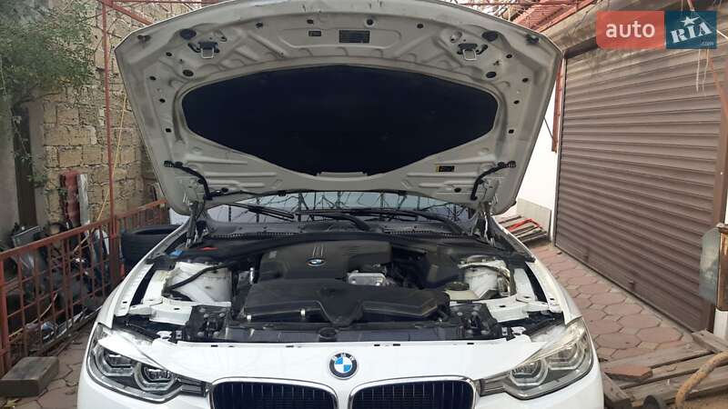 Седан BMW 3 Series 2018 в Одессе фото 21 Седан BMW 3 Series 2018 в Одессе