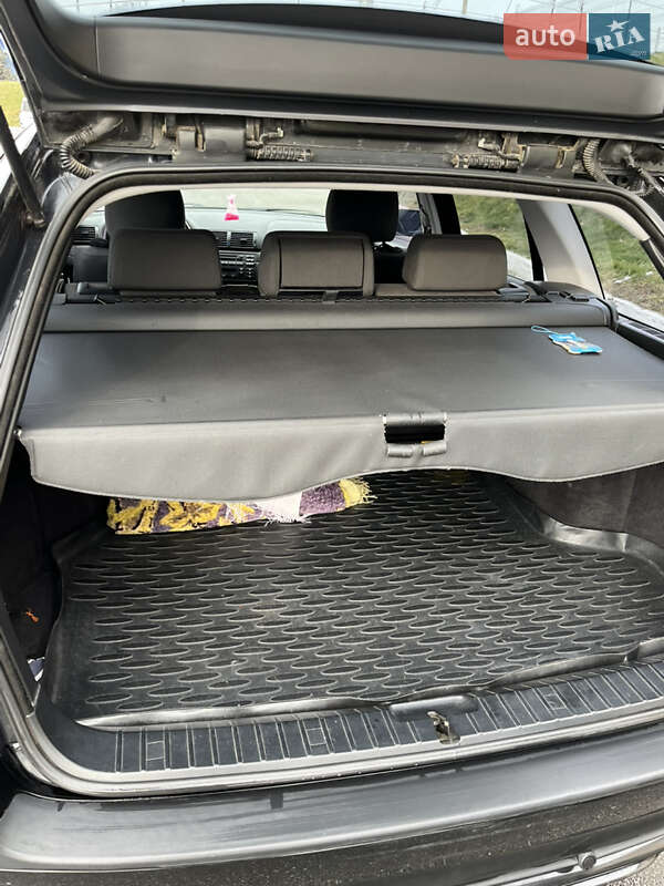 Універсал BMW 3 Series 2002 в Якушинці