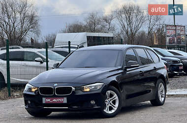 Універсал BMW 3 Series 2013 в Києві