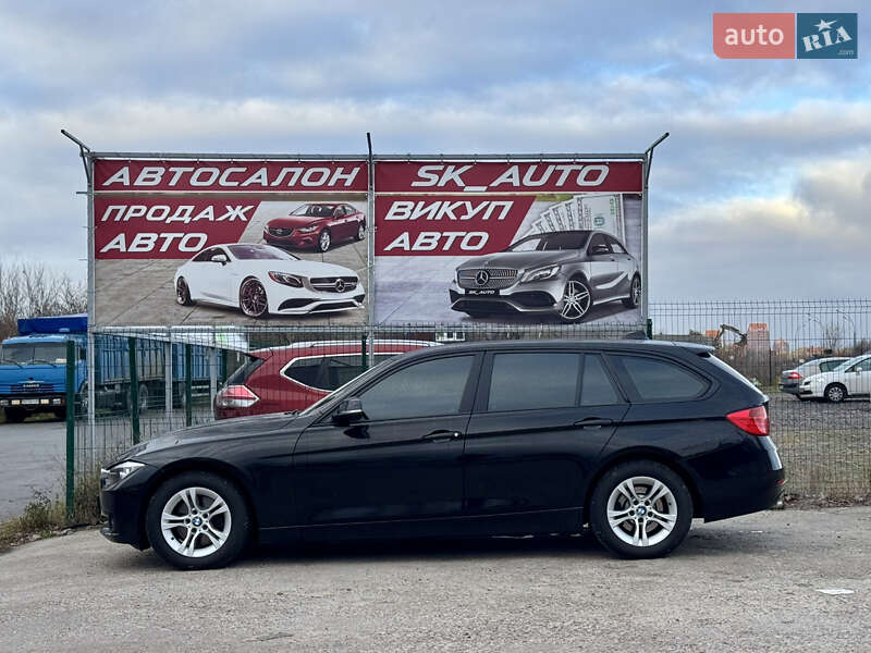 Універсал BMW 3 Series 2013 в Києві