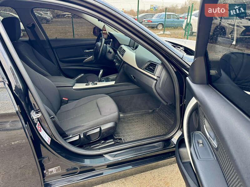 Універсал BMW 3 Series 2013 в Києві