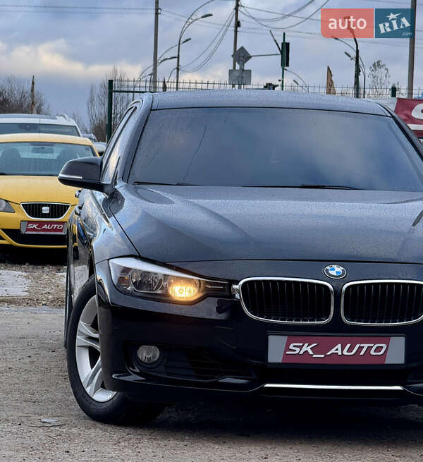 Універсал BMW 3 Series 2013 в Києві