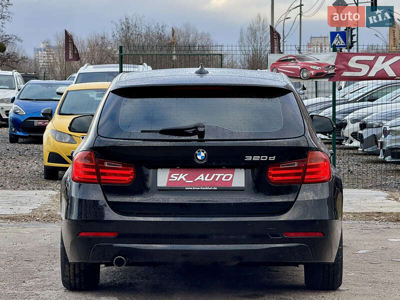 Універсал BMW 3 Series 2013 в Києві