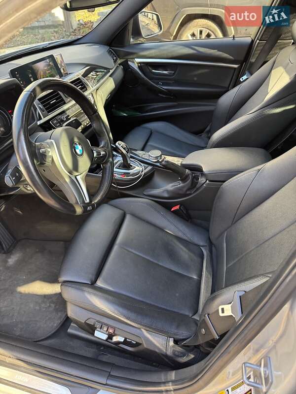 Седан BMW 3 Series 2016 в Львові фото 20 Седан BMW 3 Series 2016 в Львові