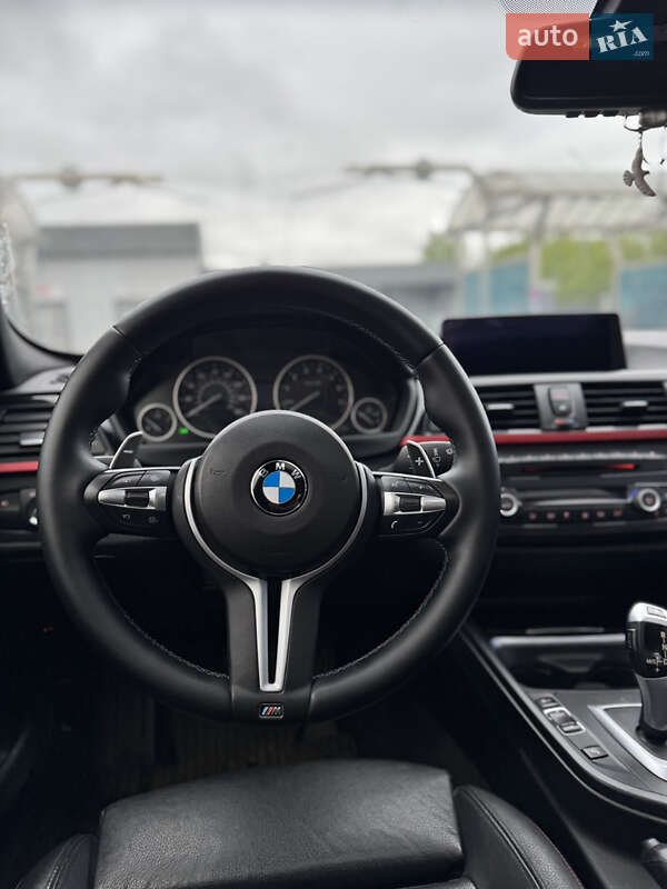 Седан BMW 3 Series 2014 в Сарнах фото 17 Седан BMW 3 Series 2014 в Сарнах