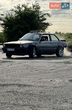 Купе BMW 3 Series 1989 в Одесі