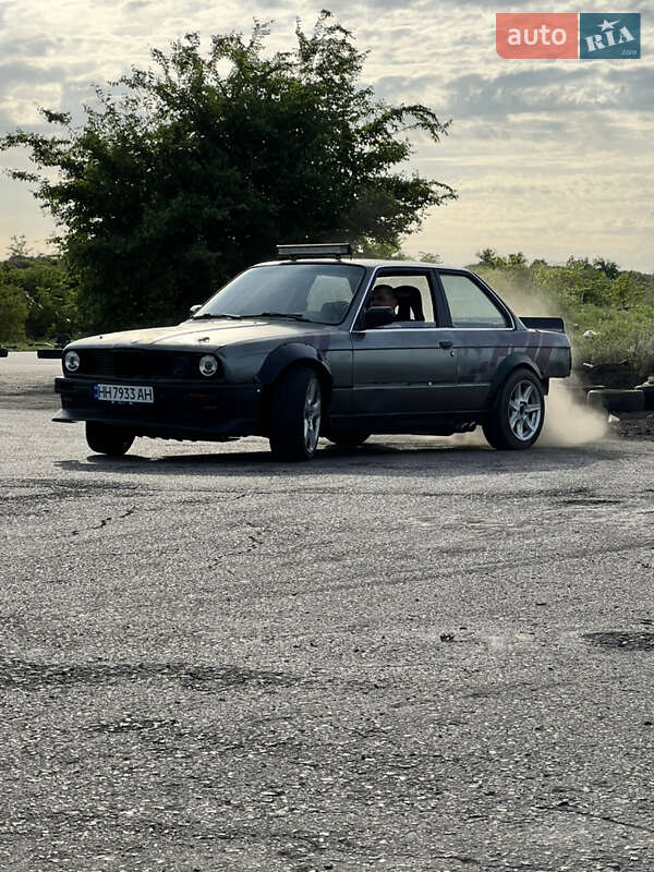 BMW 3 Series 1989 BMW 3 Series 1989