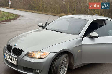 Купе BMW 3 Series 2008 в Нежине