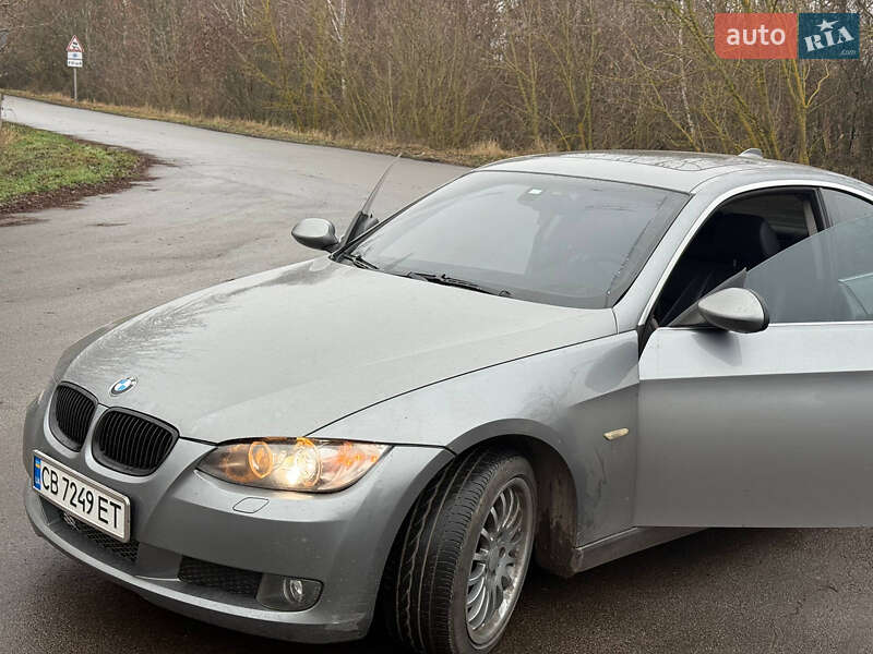 BMW 3 Series 2008