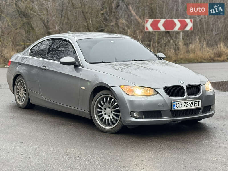 Купе BMW 3 Series 2008 в Ніжині фото 12 Купе BMW 3 Series 2008 в Ніжині