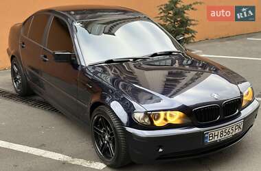 Седан BMW 3 Series 2003 в Одесі